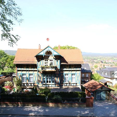 Ferienwohnung Am Heidelberg Blankenburg  Exterior foto