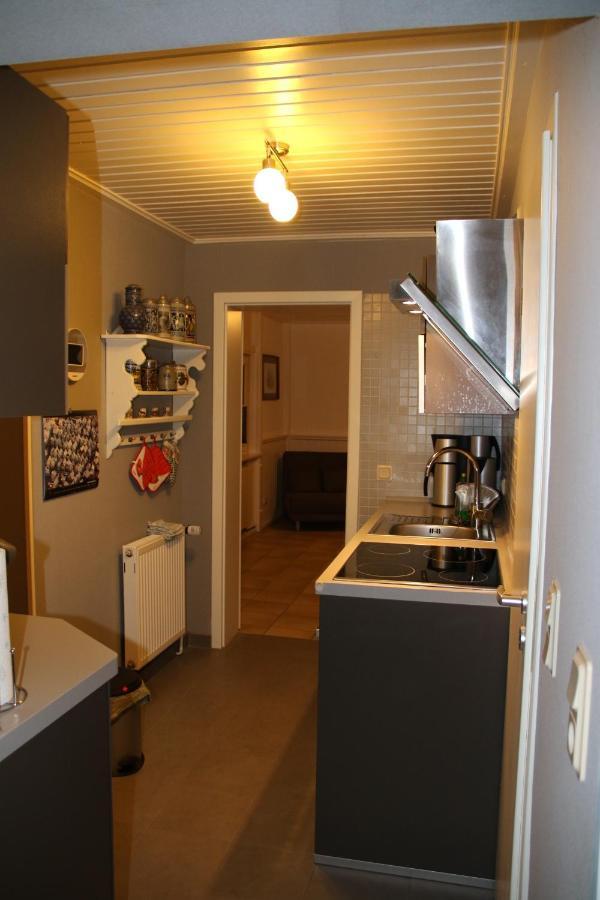 Ferienwohnung Am Heidelberg Blankenburg  Exterior foto