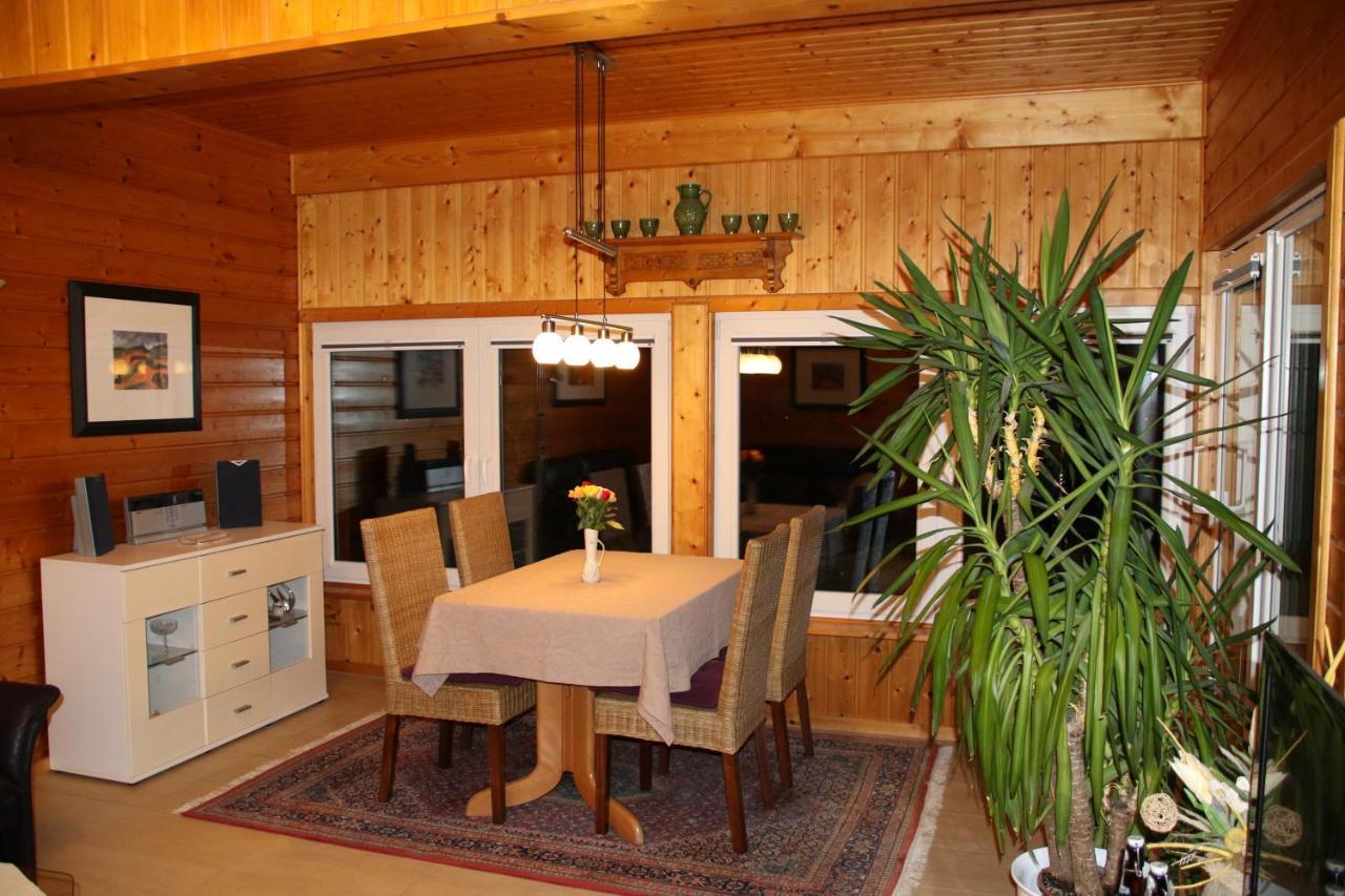 Ferienwohnung Am Heidelberg Blankenburg  Exterior foto