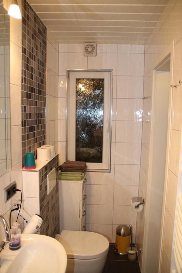 Ferienwohnung Am Heidelberg Blankenburg  Exterior foto