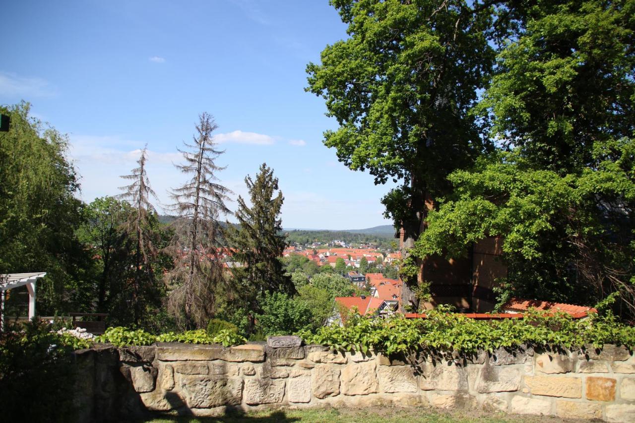 Ferienwohnung Am Heidelberg Blankenburg  Exterior foto